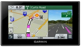 GARMIN Camper 660
