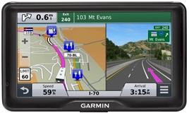 GARMIN Camper 760
