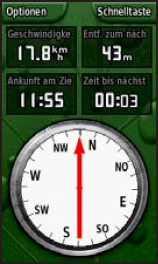 GARMIN Colorado 300 Navigation