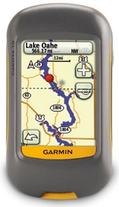 GARMIN Dakota 10