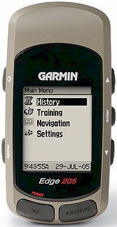 GARMIN Edge 205