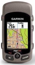 GARMIN Edge 605