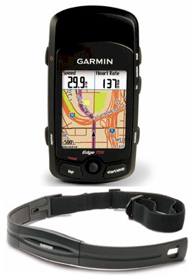 GARMIN Edge 705