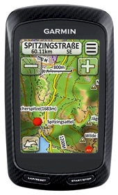 GARMIN Edge 800