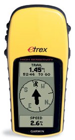 GARMIN eTrex H