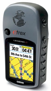 GARMIN eTrex Legend Color