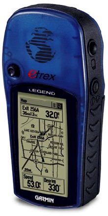 GARMIN eTrex Legend