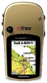 GARMIN eTrex Summit HC