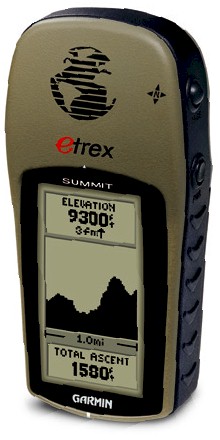 GARMIN eTrex Summit