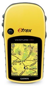 GARMIN eTrex Venture HC
