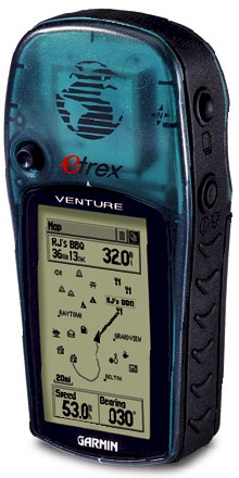 GARMIN eTrex Venture