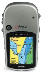 GARMIN eTrex Vista HCx