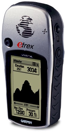GARMIN eTrex Vista