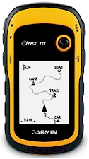 GARMIN etrex 10
