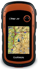 GARMIN etrex 20