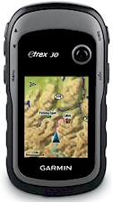 GARMIN etrex 30