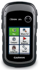 GARMIN etrex 30x