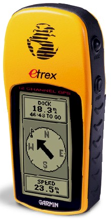 GARMIN eTrex