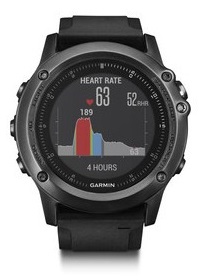 GARMIN fenix 3 saphir WHR