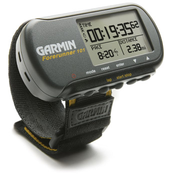 GARMIN Forerunner 101