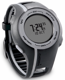 GARMIN Forerunner 110 gray