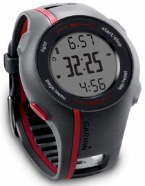 GARMIN Forerunner 110 red