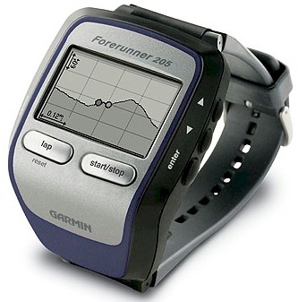 GARMIN Forerunner 205