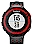 GARMIN Forerunner 220 black/red