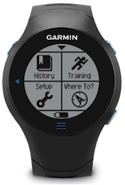 GARMIN Forerunner 610