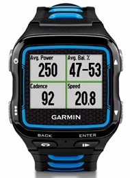 GARMIN Forerunner 920XT black/blue