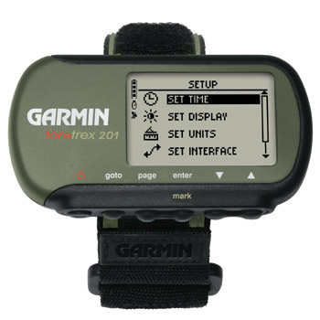 GARMIN Foretrex 201