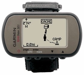 GARMIN Foretrex 301