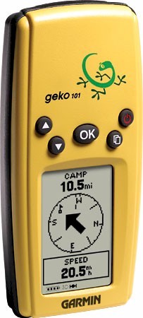 GARMIN Geko 101