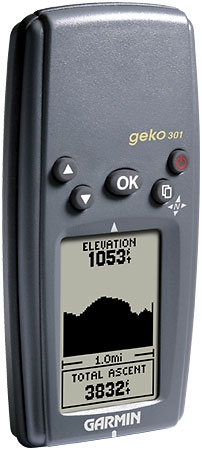 GARMIN Geko 301