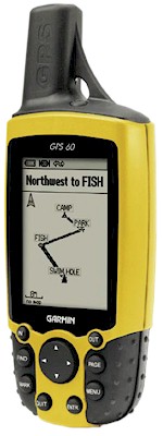 GARMIN GPS60