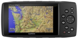 GARMIN GPSMAP 276Cx