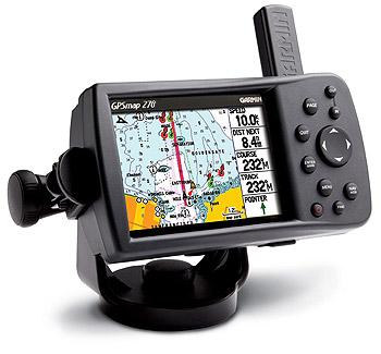 GARMIN GPSMAP278