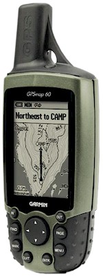 GARMIN GPSMAP60