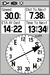 GARMIN GPSMAP60 Navigation