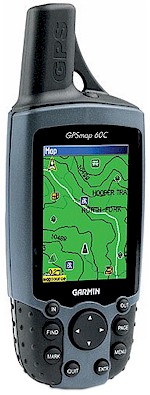 GARMIN GPSMAP60C
