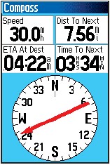GARMIN GPSMAP60C Navigation