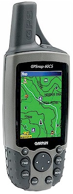 GARMIN GPSMAP60CS
