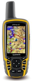 GARMIN GPSmap 62