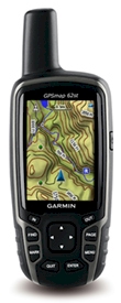 GARMIN GPSmap 62st