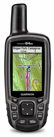 GARMIN GPSmap 64st