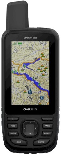 GARMIN GPSMAP 66st