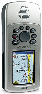GARMIN GPSMAP76C