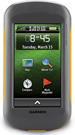GARMIN Montana 600