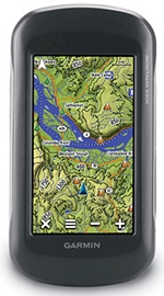 GARMIN Montana 650t