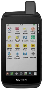 GARMIN Montana 700